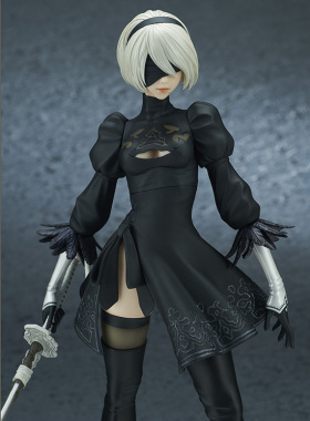 日版现货包邮 Dx版 FLARE 尤尔哈二号B型 2B 尼尔 机械纪元 手办