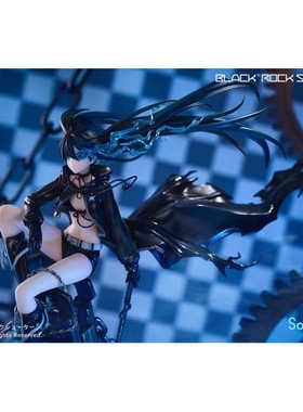 正版现货包邮 Solarain Toys 青时雨 黑岩射手 PILOT版 1/7 手办