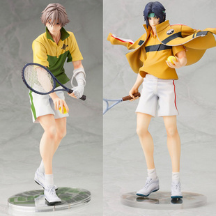 日版现货包邮寿屋 新网球王子 白石藏之介 幸村精市 正版老王手办