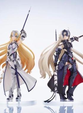 日版现货包邮 ANIPLEX ConoFig FGO FATE 贞德 黑贞德白贞德 手办