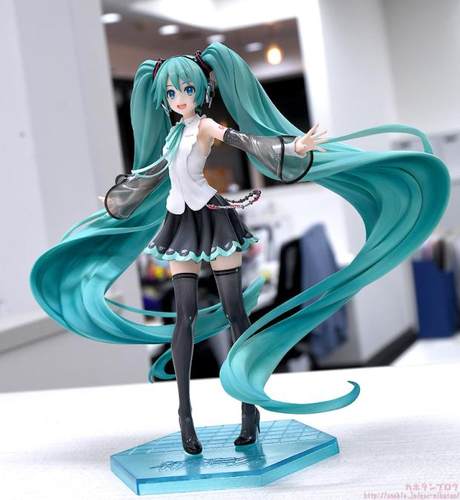 NewTypeNT初音未来手办mikugsc