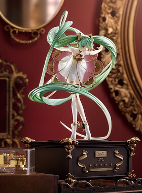 日版现货包邮特典版 GSC 初音未来 交响乐 5周年5th 五周年 手办