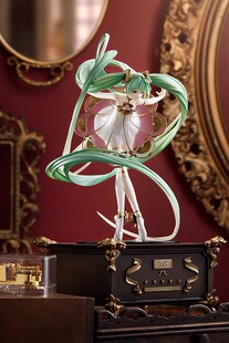 GSC 初音未来 五周年 日版 交响乐 包邮 现货 特典版 5周年5th 手办