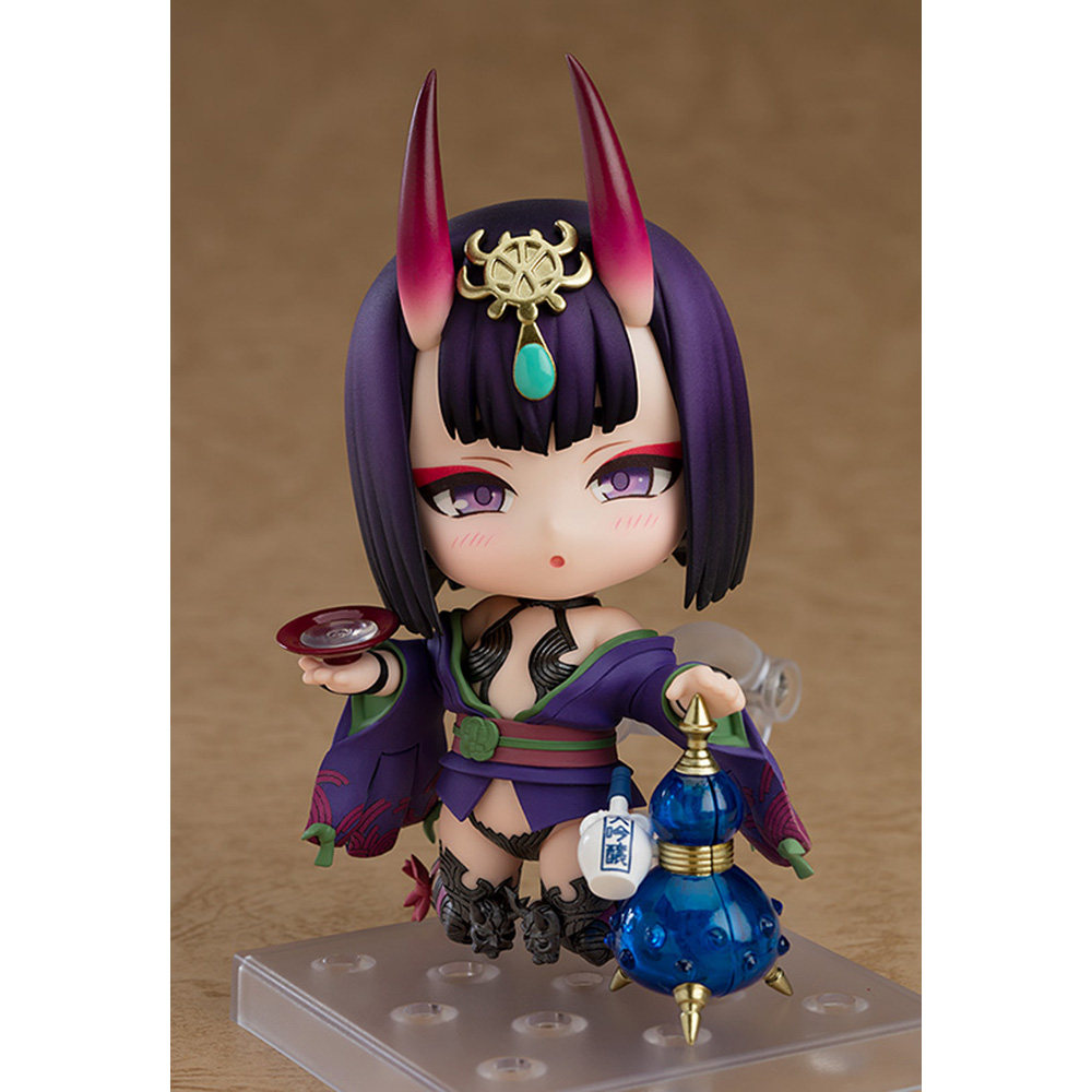 日版现货包邮 粘土人 fate grandorder assassin 酒吞童子 手办