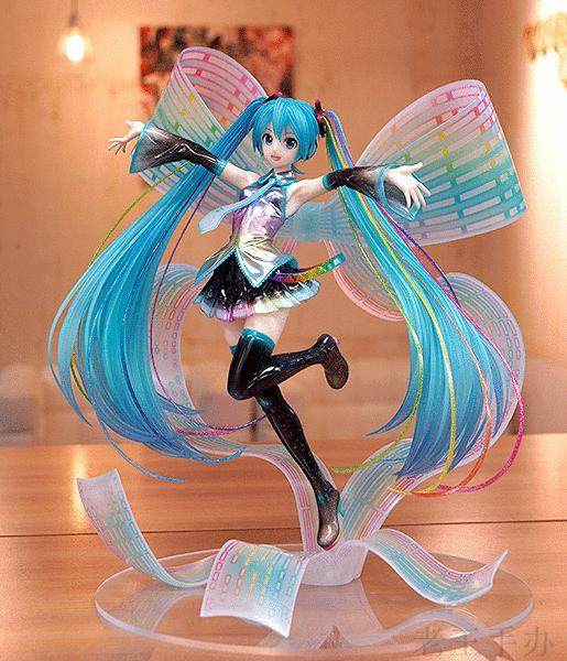 日版豪华版包邮 GSC 初音未来miku 十周年 10周年 正版正品 手办