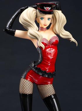 日版包邮Phalaeno 女神异闻录5 P5 星夜热舞 高卷杏 束腰礼服手办