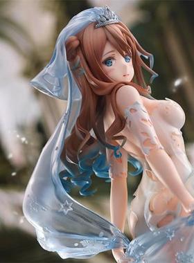 正版现货包邮 SSF 少女前线 索米 KP-31 幸福使命 大破 正品手办