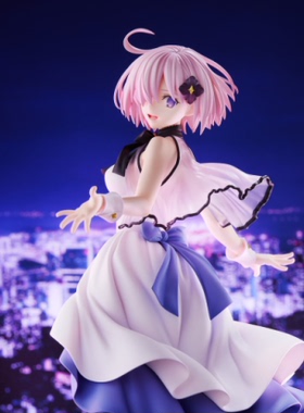 日版现货包邮 ANIPLEX FGO Fate 玛修 基列莱特 五周年 礼服 手办