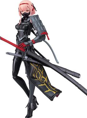 正版现货包邮 MaxFactory figma FALSLANDER SAMURAI 武士 手办