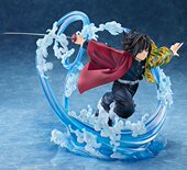 ANIPLEX 鬼灭之刃 正品 现货 老王手办 正版 包邮 水柱 日版 富冈义勇