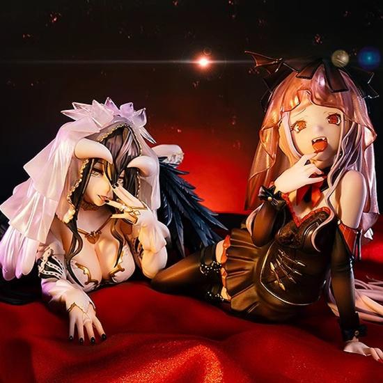 雅儿贝德夏提雅不死之王手办角川