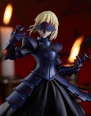 MaxFactory阿尔托莉雅Saber手办