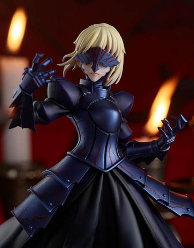 MaxFactory阿尔托莉雅Saber手办