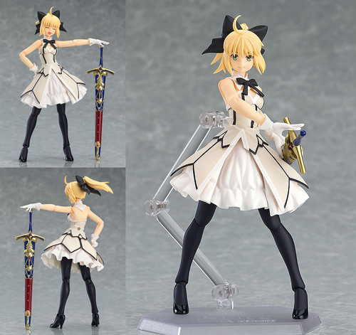 FATEMaxFactorylilyMF手办