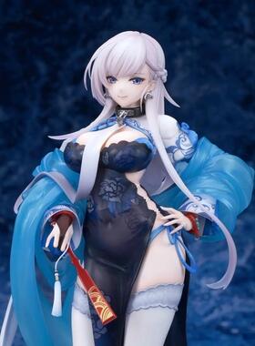 日版现货包邮 Alter 碧蓝航线 贝尔法斯特 彩云之玫瑰 正版手办