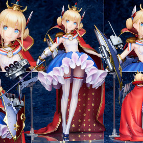 日版包邮 ALTER 碧蓝航线  凯旋 驱逐舰 轻装版 重装版 舰装 手办
