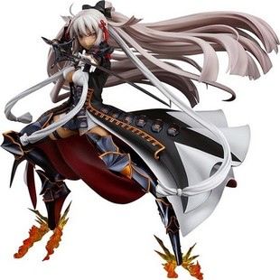 日版现货包邮GSC FGO Alter ego 冲田总司 绝剑无穹三段 正版手办