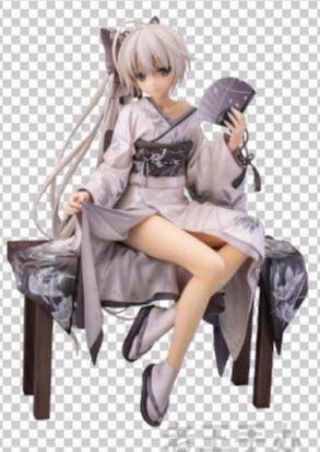 alphamax春日野穹着物和服手办