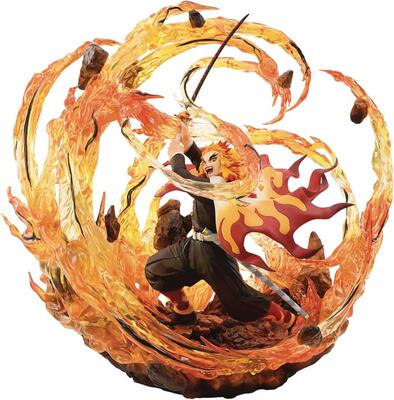 BellFine鬼灭之刃炼狱杏寿郎手办