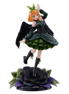 日版包邮 PROOF 五等分的花嫁 中野四叶 堕天使 正版正品老王手办