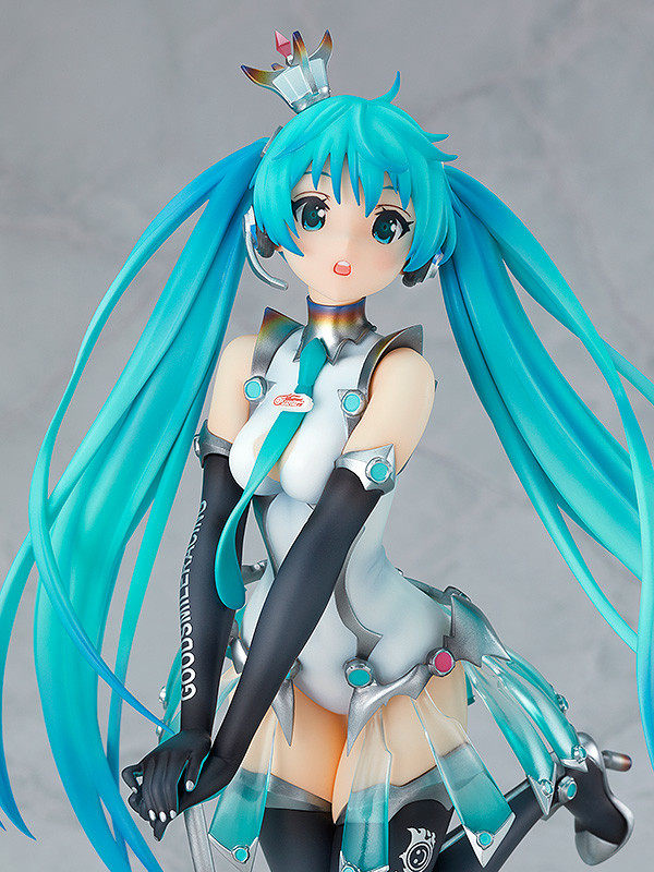 日版现货包邮 GSC 水族馆 初音未来 MIKU 赛车音2013 应援 手办