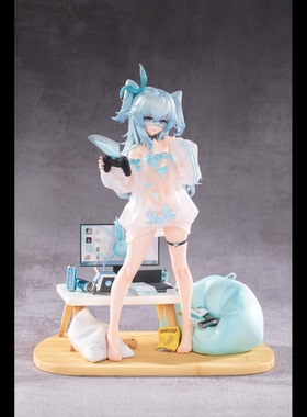 正版现货包邮 Hobbymax 少女前线 PA-15 奇妙山药饼 正品老王手办