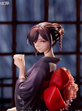 正版现货包邮 APEX TOYS 三体 智子 1/7 影视正品 老王手办