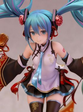 日版现货包邮 Alphamax MIKU EXPO 初音未来 港台演唱会2019 手办