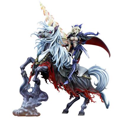 黑枪呆阿尔托利亚Fate手办quesQ