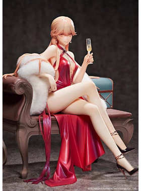 正版现货包邮 APEX 少女前线 OTS-14 闪电晚宴的统治者 手办