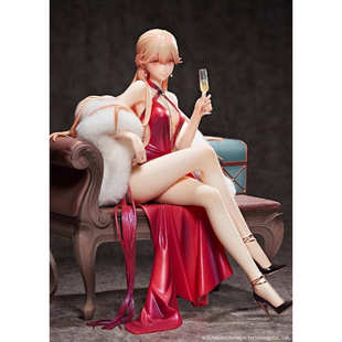 正版现货包邮 APEX 少女前线 OTS-14 闪电晚宴的统治者 手办