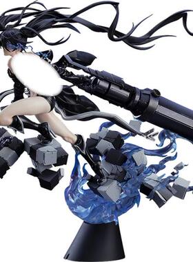 日版现货包邮 Maxfactory MF 黑岩射手 SHOOTER 正品正版老王手办