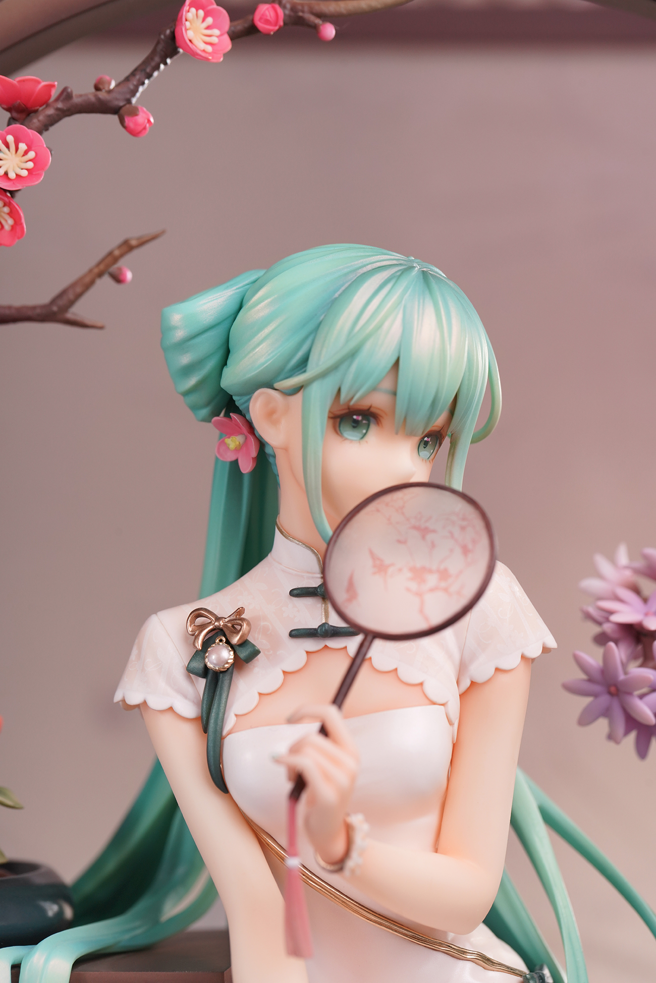 Myethos初音未来韶华奇葩ask手办