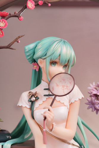 Myethos初音未来韶华奇葩ask手办