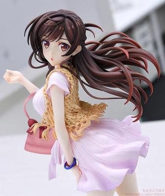 出租女友水原千鹤GSC手办正版