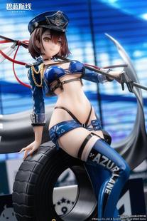 正版现货包邮 APEX 碧蓝航线 巴尔的摩 迅疾的蓝星 正品 老王手办