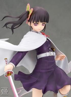 正版现货包邮 ALTER 鬼灭之刃 栗花落香奈乎 正品 动漫 老王手办