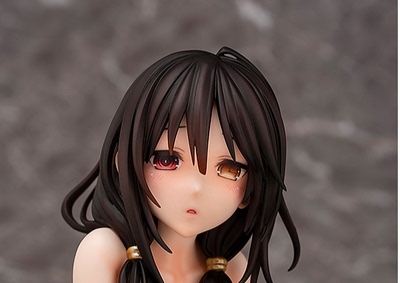 内衣aquamarine时崎狂三正版手办