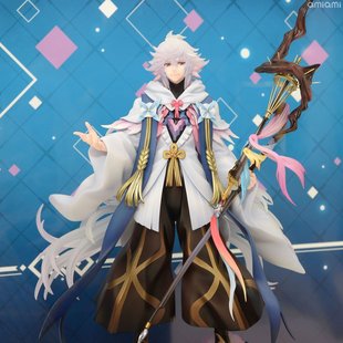 日版现货包邮 ALTER Caster 梅林 FATE FGO 正版正品 老王手办