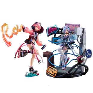 正版 包邮 现货 从零开始 SSF 拉姆 re0 蕾姆 手办 霓虹都市正品 雷姆
