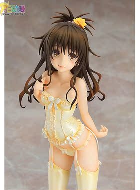 日版现货包邮 Max Factory 出包王女 ToLove 结城美柑 婚纱 手办