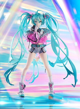 日版包邮 GSC 初音未来 with SOLWA miku lam米山舞 正版正品手办
