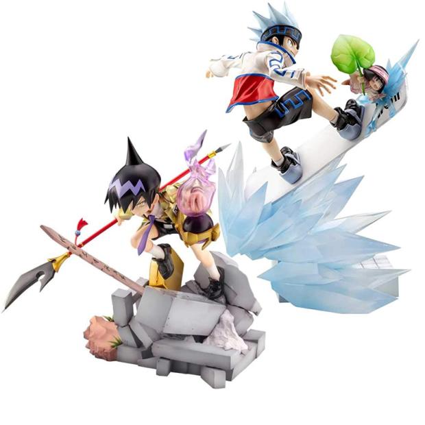 霍洛霍洛道莲通灵王手办寿屋