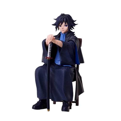 ANIPLEX鬼灭之刃手办富冈义勇