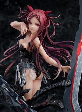 日版现货包邮 GSC Beatless 没有心跳的少女 红霞 正版正品 手办