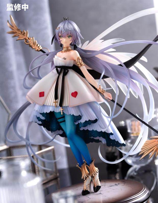 BLACKRAY洛天依音乐印记正版手办