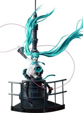 日版现货包邮 Refine GSC 初音未来 恋爱及是战争 恋战 正版手办