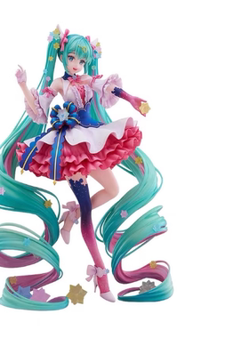 正版现货包邮 DMM Factory miku V家 初音未来 Rosuuri版 手办