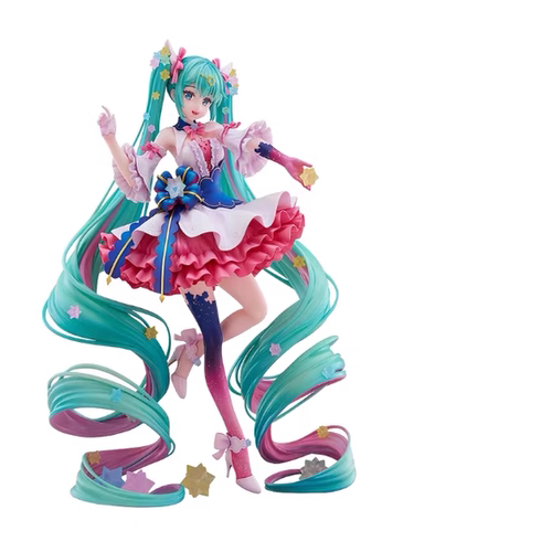 DMM初音未来miku手办Factory正版