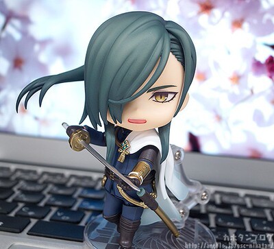 GSCOR刀剑乱舞笑面青江粘土人